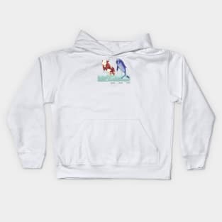 You & me Kids Hoodie